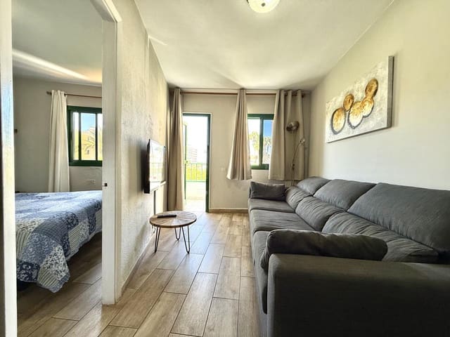 1 soveværelse Lejlighed til salg i Maspalomas, San Bartolomé de Tirajana med swimmingpool - € 158.000 (Ref: 9135912)