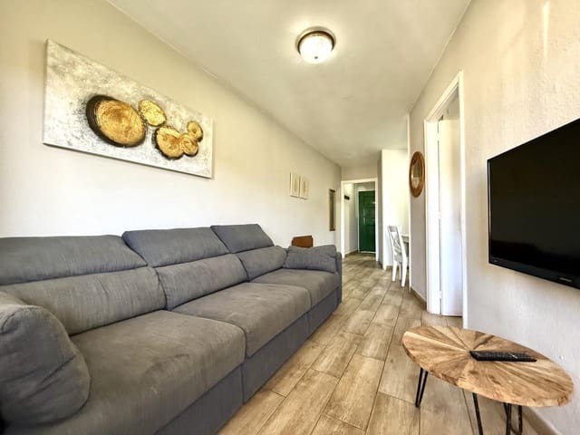 1 soveværelse Lejlighed til salg i Maspalomas, San Bartolomé de Tirajana med swimmingpool - € 158.000 (Ref: 9135912)