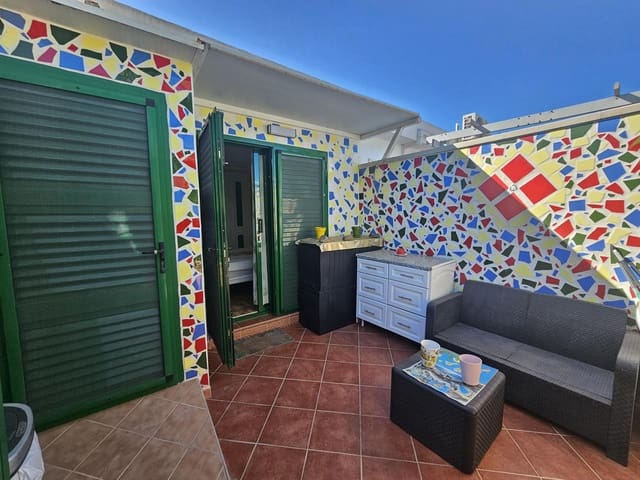 2 sypialnia Bungalow na sprzedaż w Maspalomas, San Bartolomé de Tirajana z basenem - 285 000 € (Ref: 9136173)