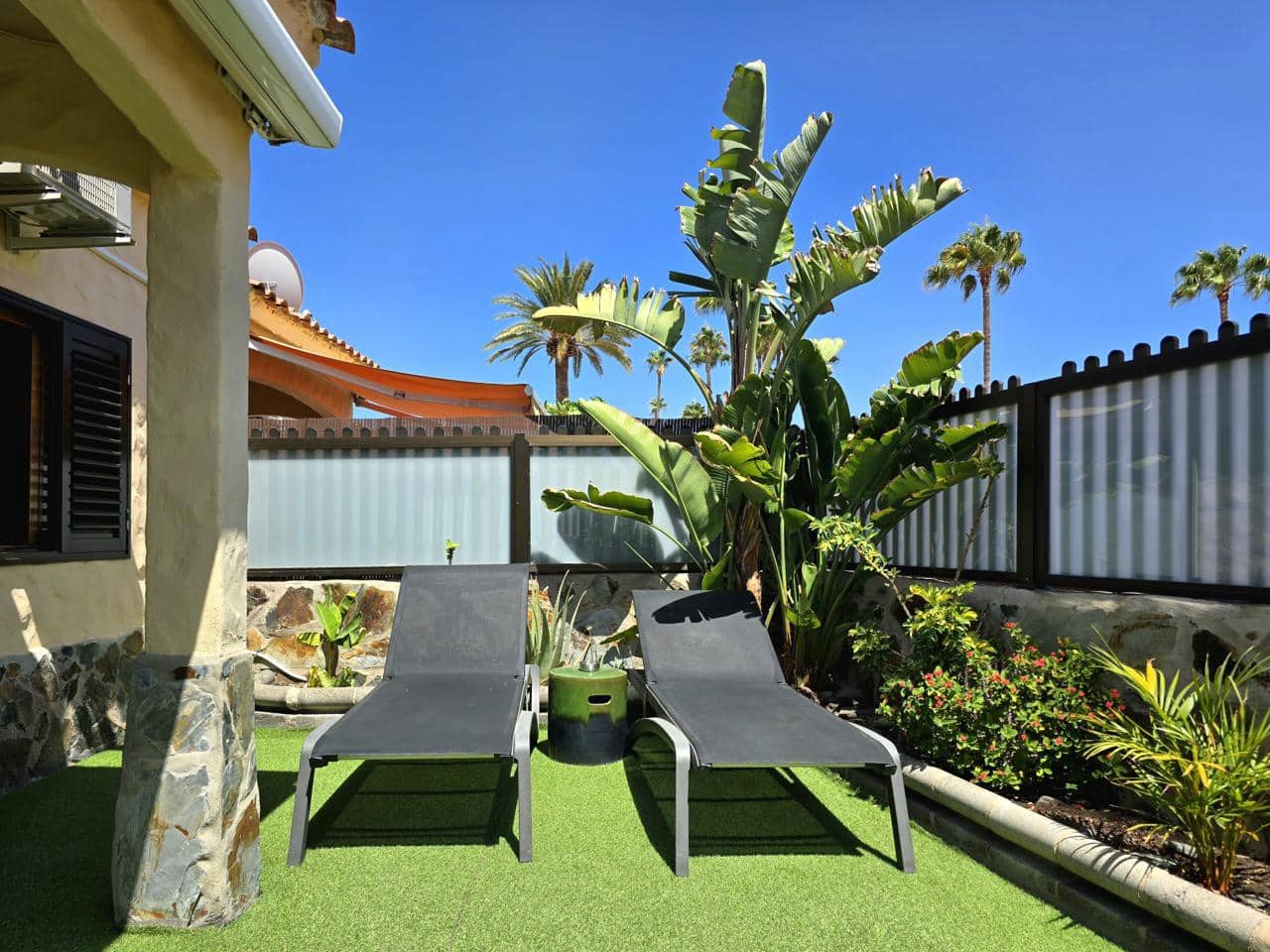 1 soveværelse Bungalow til salg i Playa del Ingles med swimmingpool - € 370.000 (Ref: 9138786)