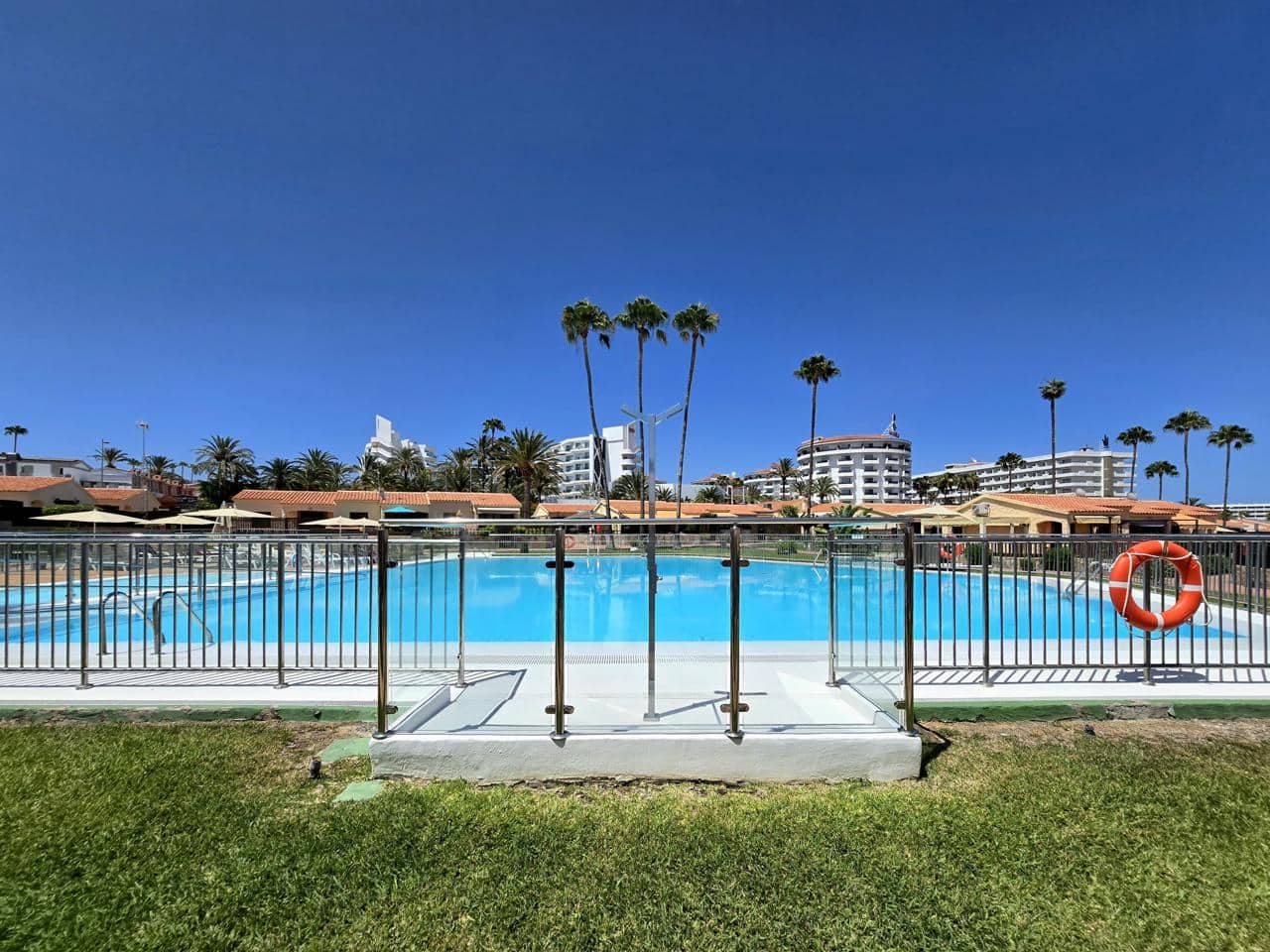 1 soveværelse Bungalow til salg i Playa del Ingles med swimmingpool - € 370.000 (Ref: 9138786)