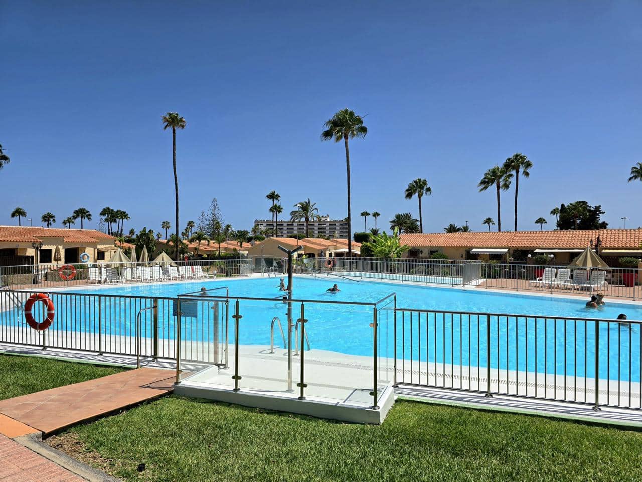 1 soveværelse Bungalow til salg i Playa del Ingles med swimmingpool - € 370.000 (Ref: 9138786)