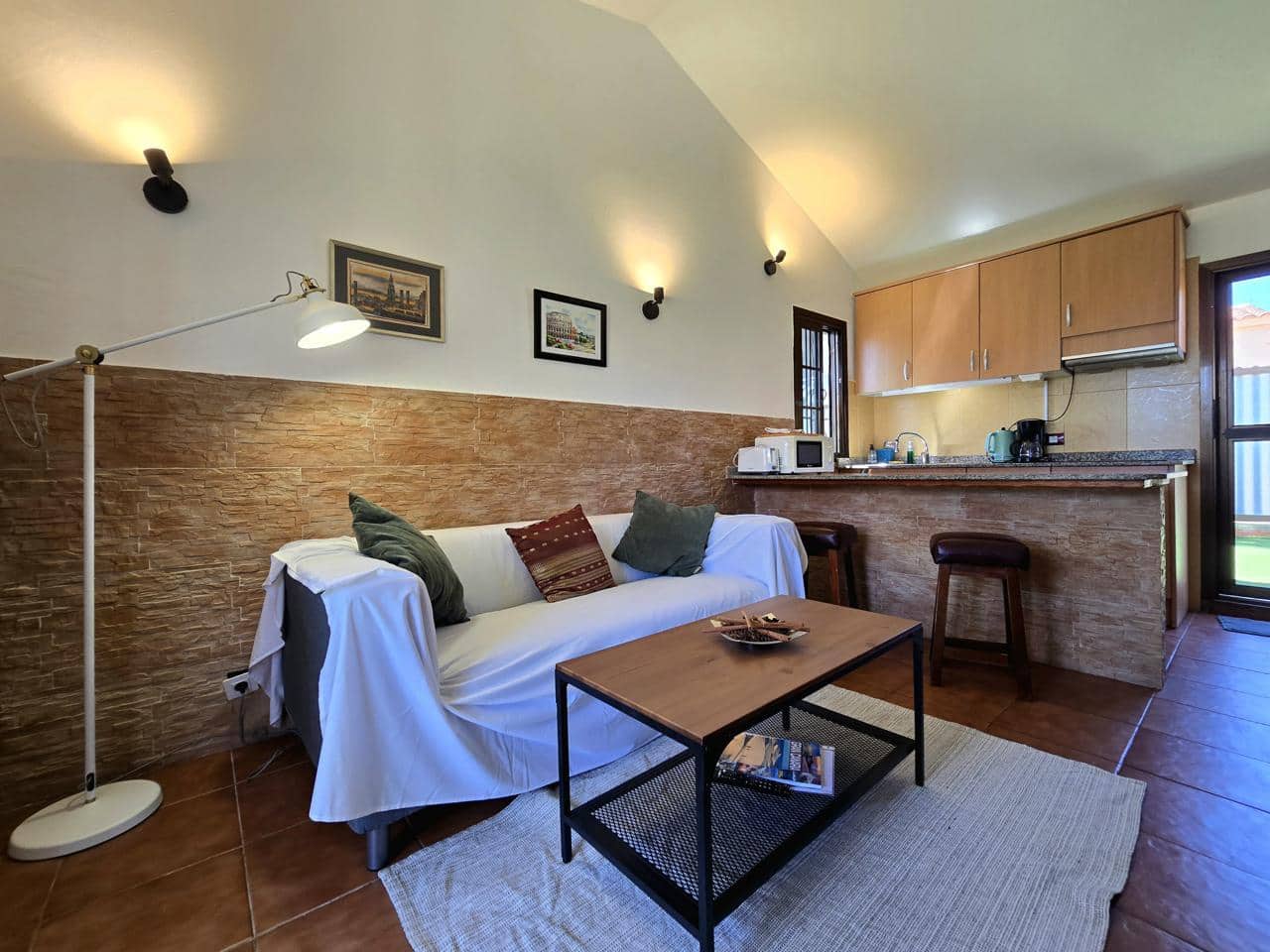 1 soveværelse Bungalow til salg i Playa del Ingles med swimmingpool - € 370.000 (Ref: 9138786)