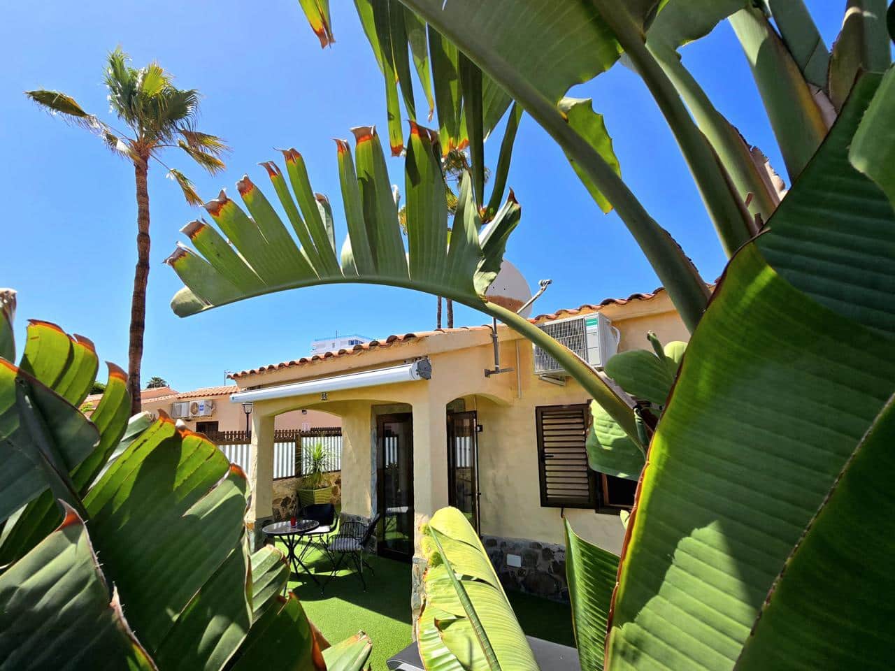 1 soveværelse Bungalow til salg i Playa del Ingles med swimmingpool - € 370.000 (Ref: 9138786)