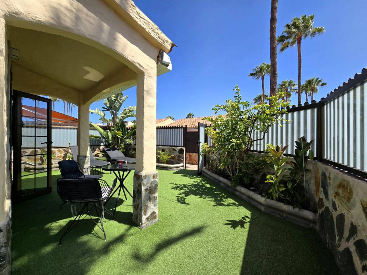 1 soveværelse Bungalow til salg i Playa del Ingles med swimmingpool - € 370.000 (Ref: 9138786)