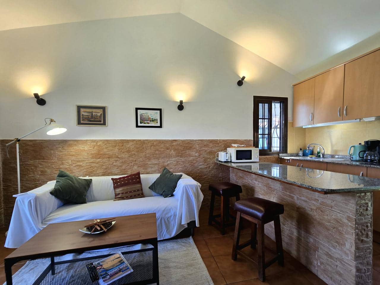 1 soveværelse Bungalow til salg i Playa del Ingles med swimmingpool - € 370.000 (Ref: 9138786)