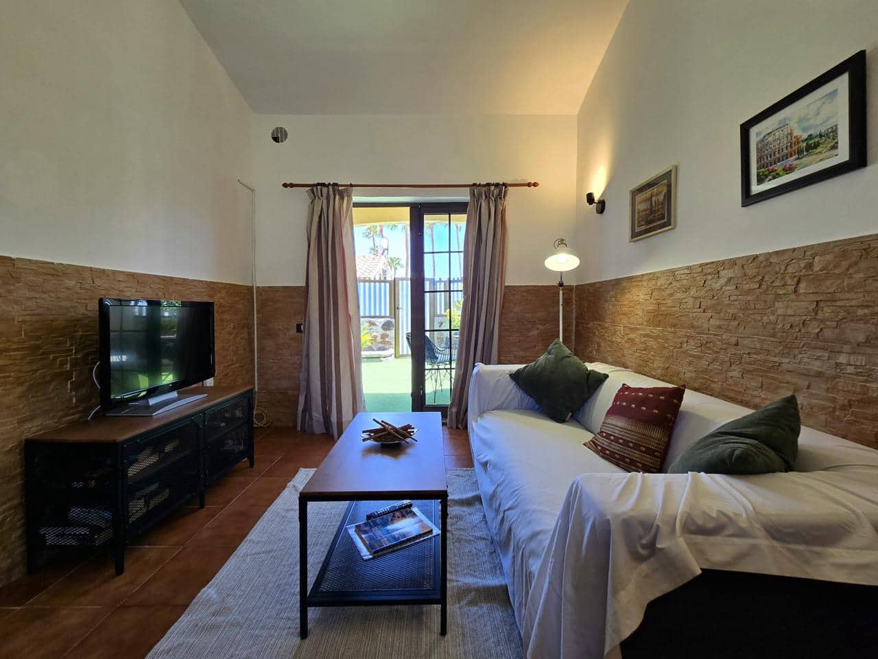 1 soveværelse Bungalow til salg i Playa del Ingles med swimmingpool - € 370.000 (Ref: 9138786)