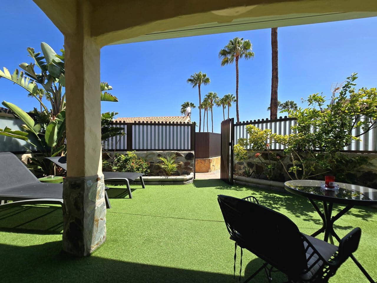 1 soveværelse Bungalow til salg i Playa del Ingles med swimmingpool - € 370.000 (Ref: 9138786)