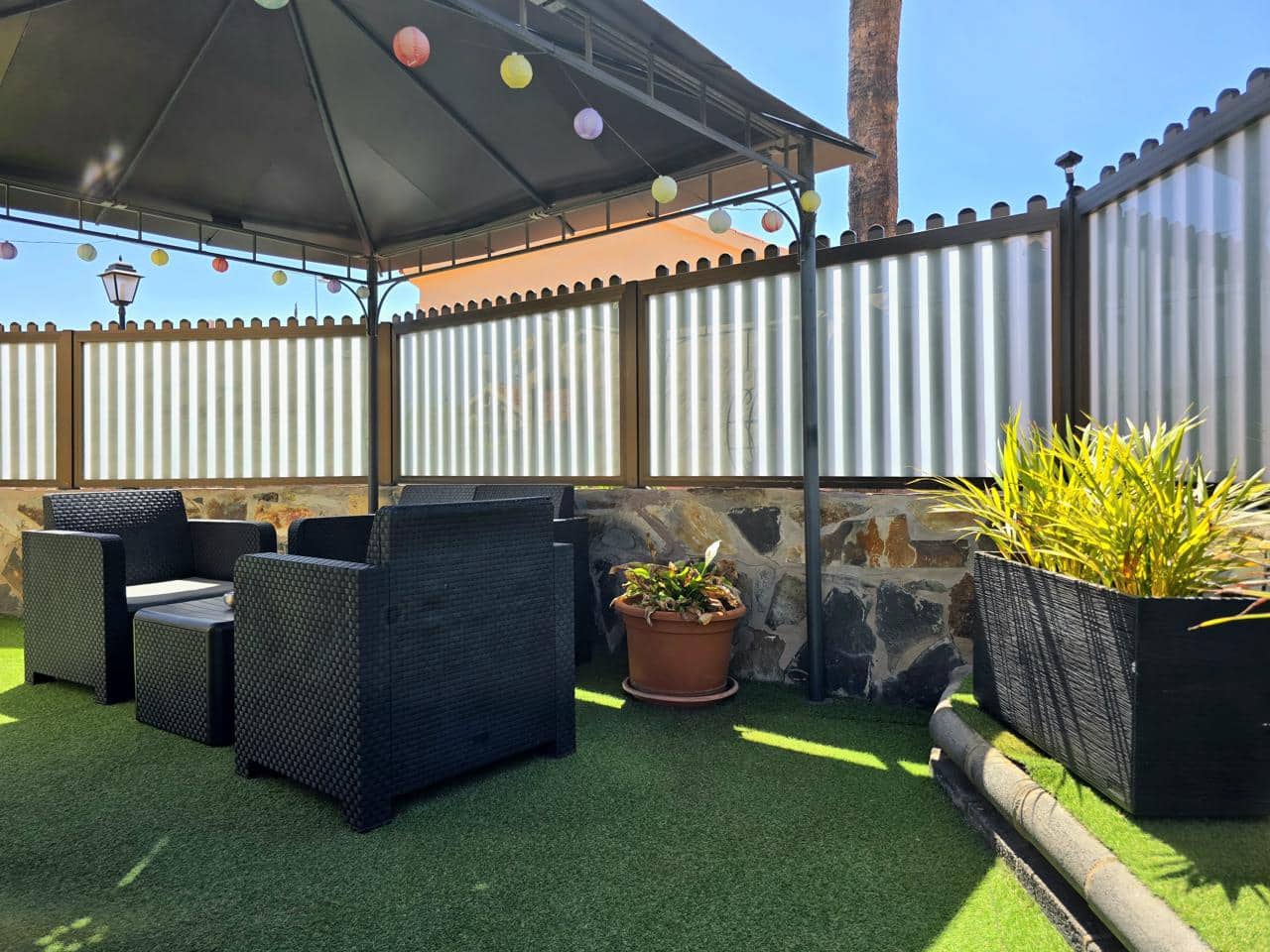 1 soveværelse Bungalow til salg i Playa del Ingles med swimmingpool - € 370.000 (Ref: 9138786)