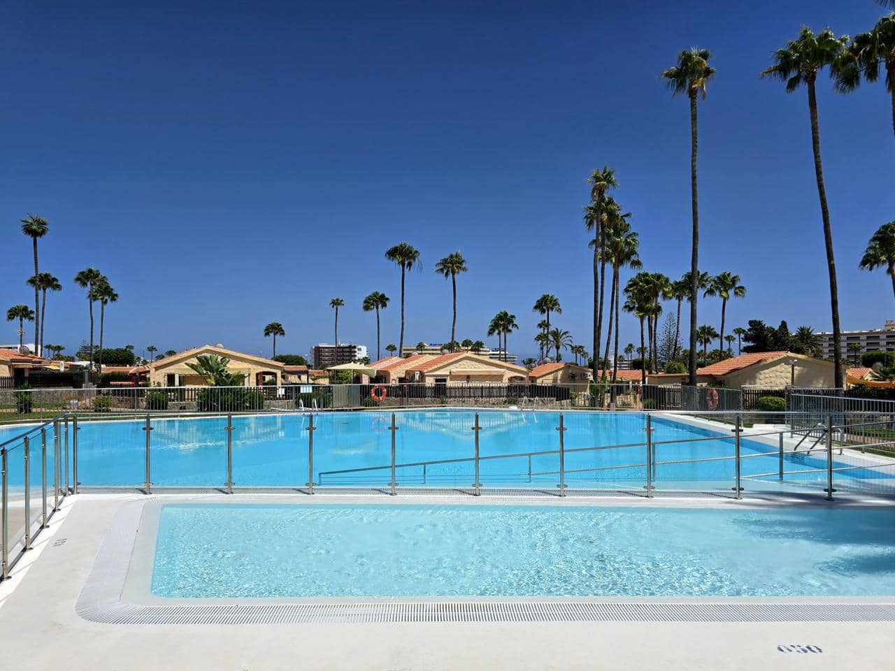 1 soveværelse Bungalow til salg i Playa del Ingles med swimmingpool - € 370.000 (Ref: 9138786)