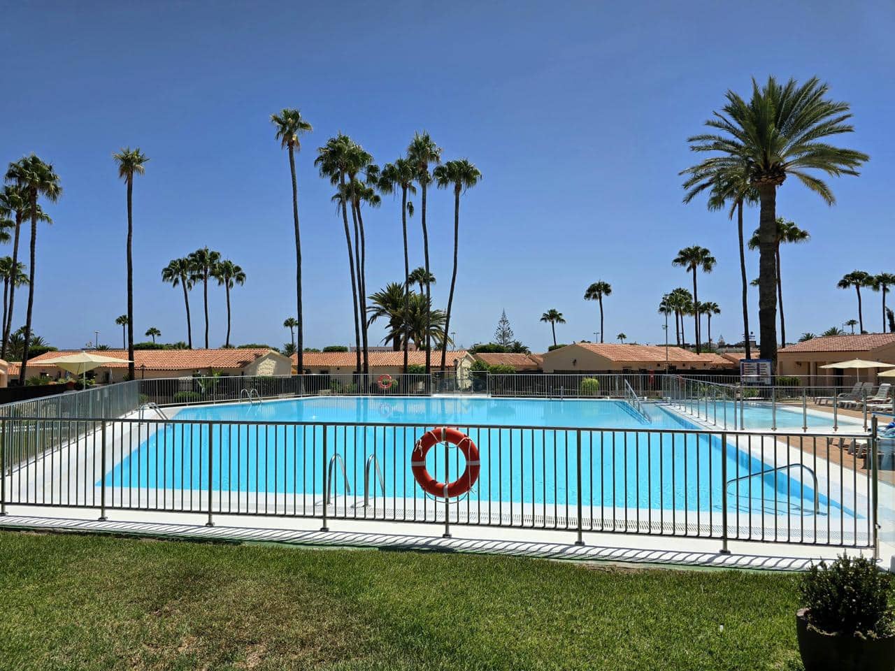 1 soveværelse Bungalow til salg i Playa del Ingles med swimmingpool - € 370.000 (Ref: 9138786)