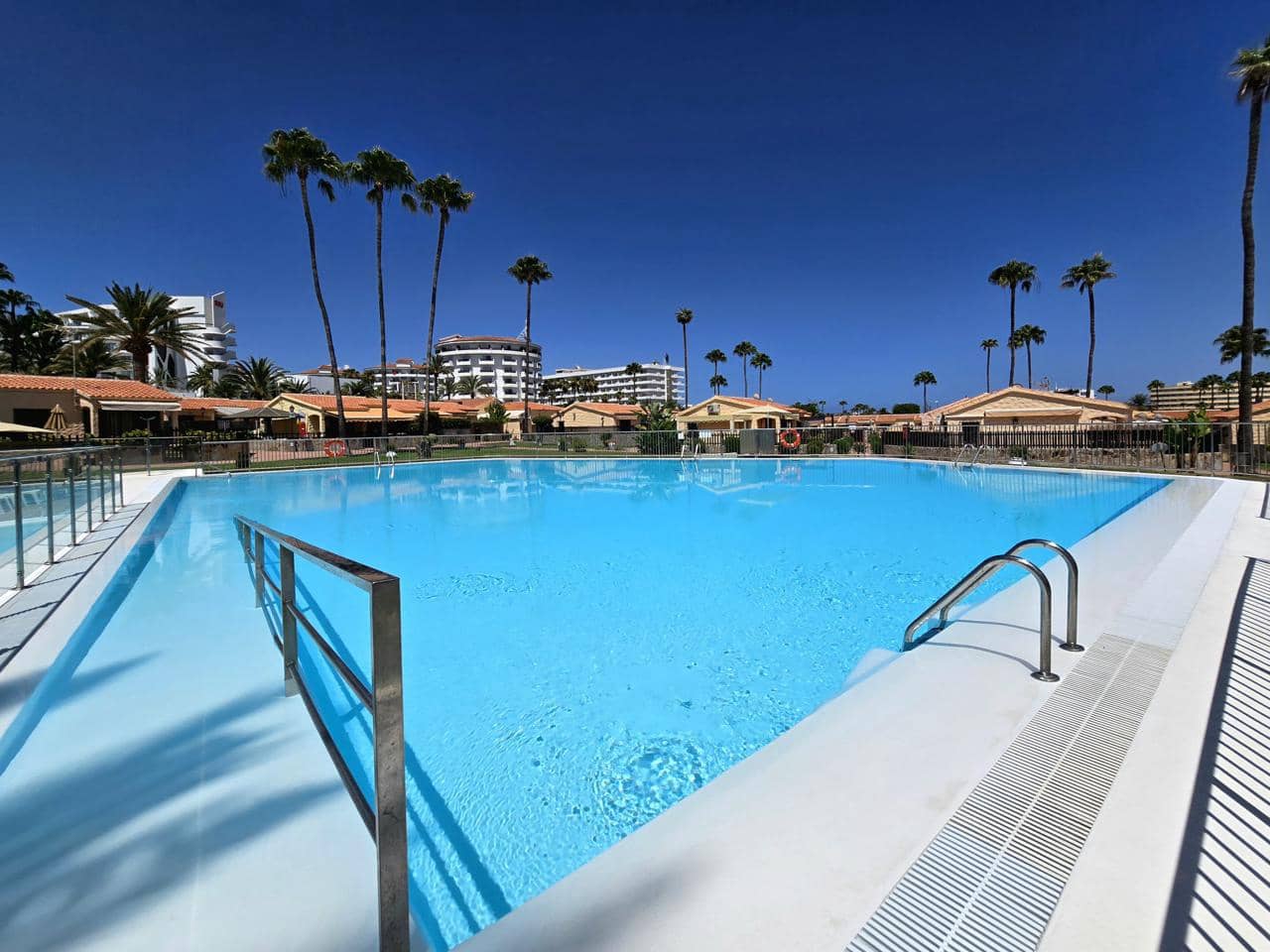 1 soveværelse Bungalow til salg i Playa del Ingles med swimmingpool - € 370.000 (Ref: 9138786)