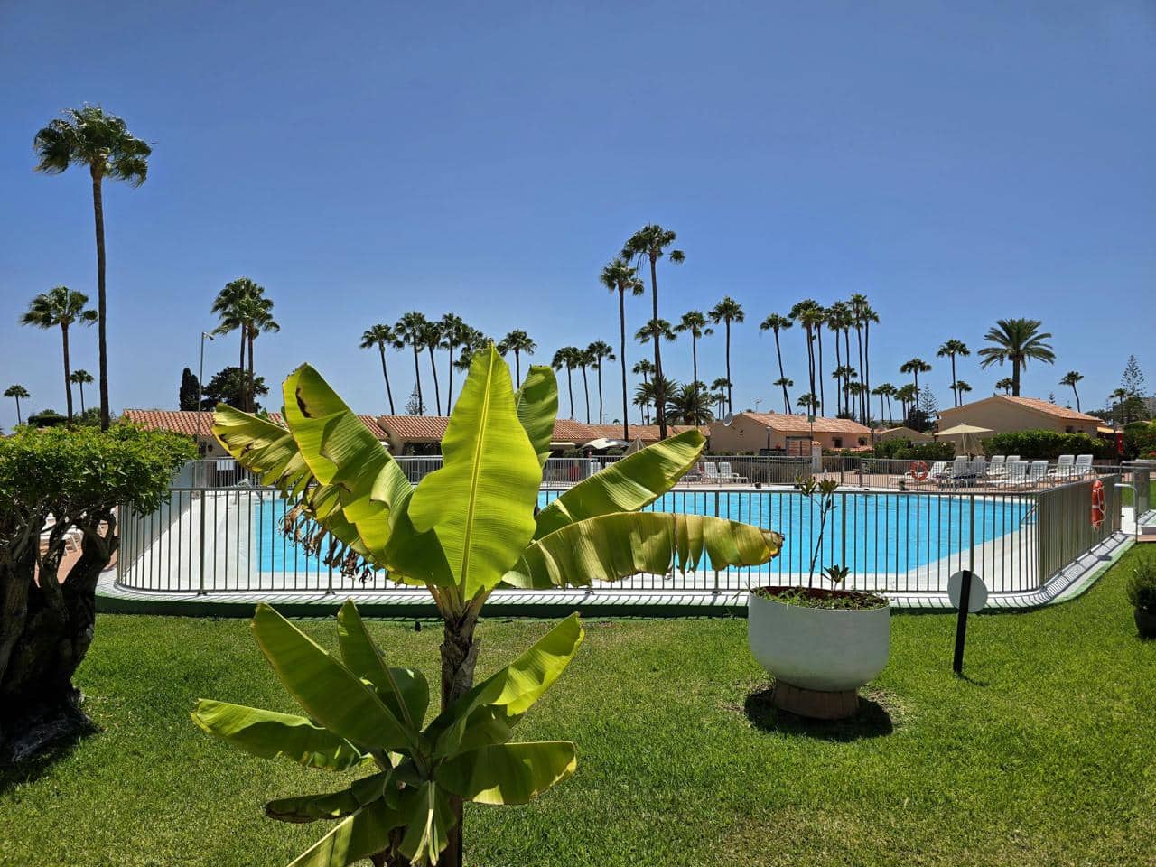 1 soveværelse Bungalow til salg i Playa del Ingles med swimmingpool - € 370.000 (Ref: 9138786)