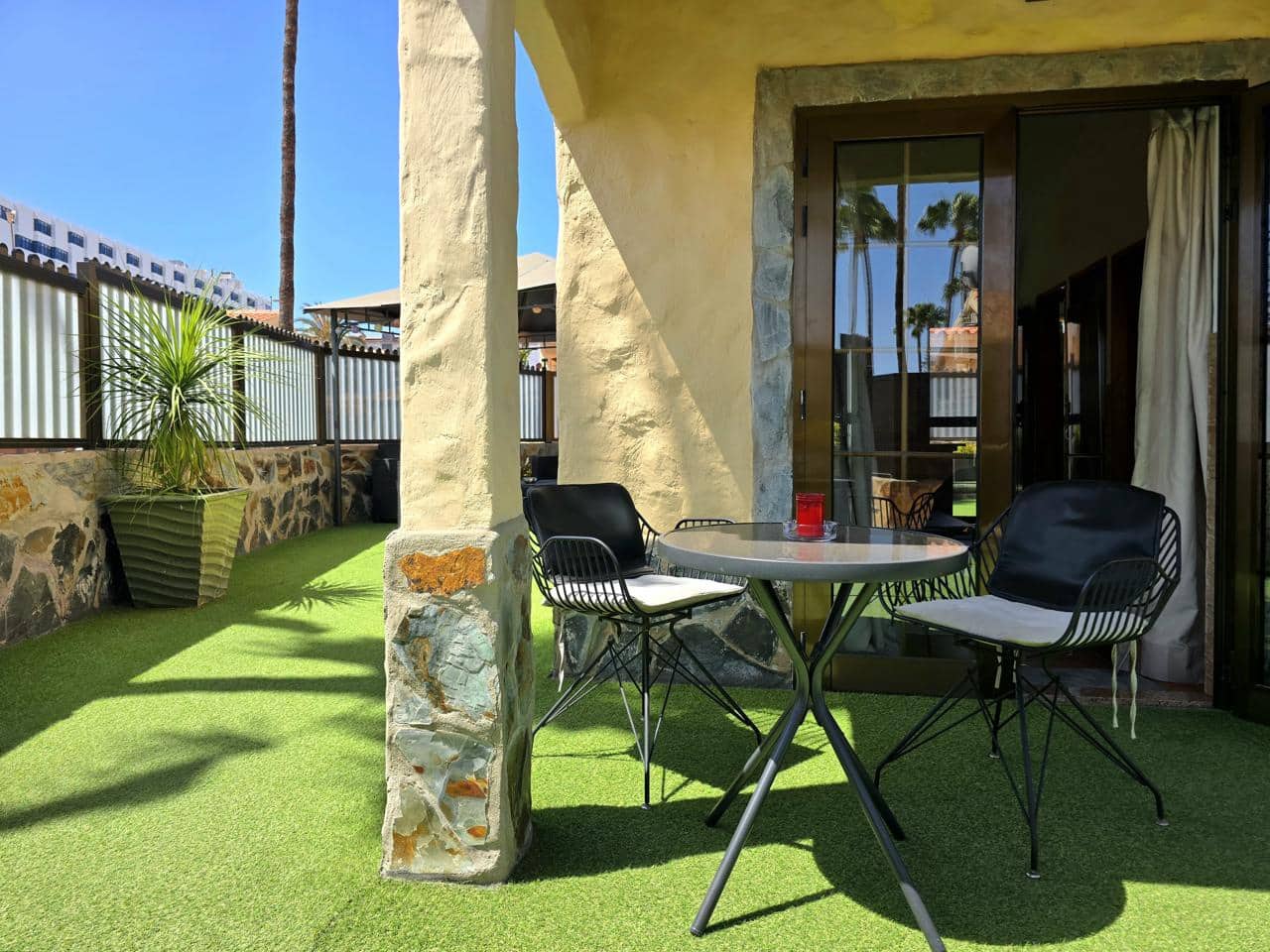 1 soveværelse Bungalow til salg i Playa del Ingles med swimmingpool - € 370.000 (Ref: 9138786)