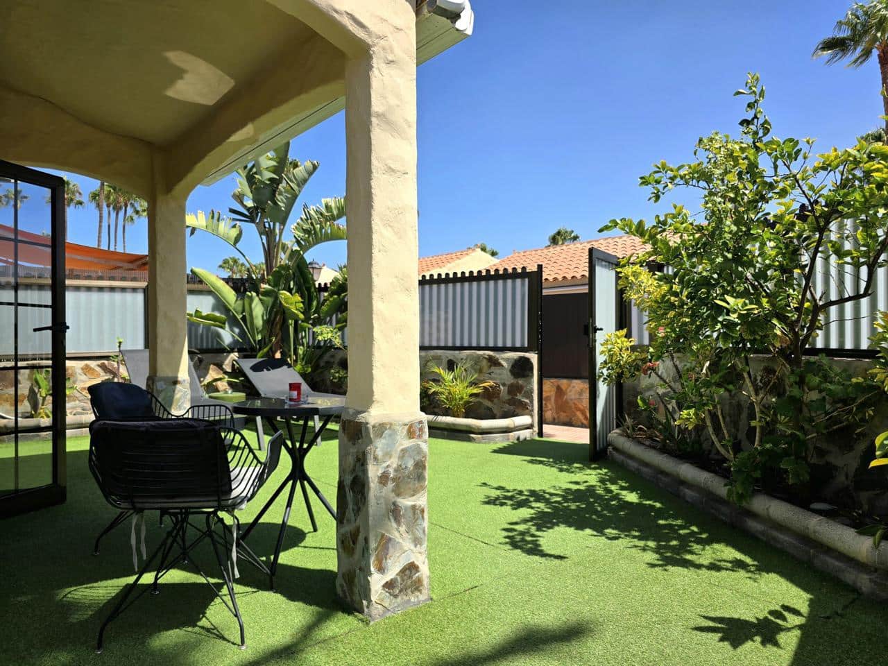 1 soveværelse Bungalow til salg i Playa del Ingles med swimmingpool - € 370.000 (Ref: 9138786)