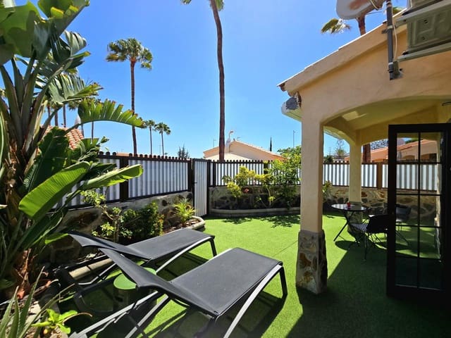 1 quarto Bungalow para venda em Playa del Inglés, San Bartolomé de Tirajana com piscina - 370 000 € (Ref: 9138786)