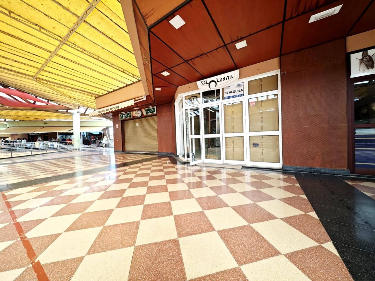 1 bedroom Business for rent in Maspalomas - € 1,300 (Ref: 9138787)