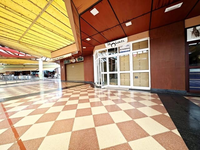 1 soveværelse Virksomhed til leje i Maspalomas, San Bartolomé de Tirajana - € 1.500 (Ref: 9138787)