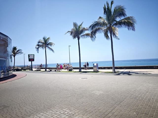 1 makuuhuone Yritys vuokrattavana paikassa Maspalomas, San Bartolomé de Tirajana - 1 300 € (Ref: 9138787)