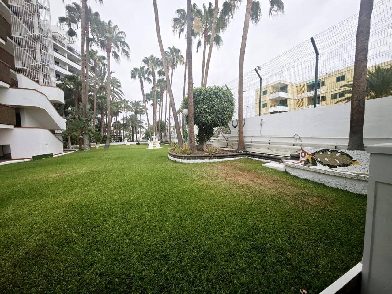 1 soveværelse Lejlighed til leje i Playa del Ingles med swimmingpool - € 1.900 (Ref: 9144325)