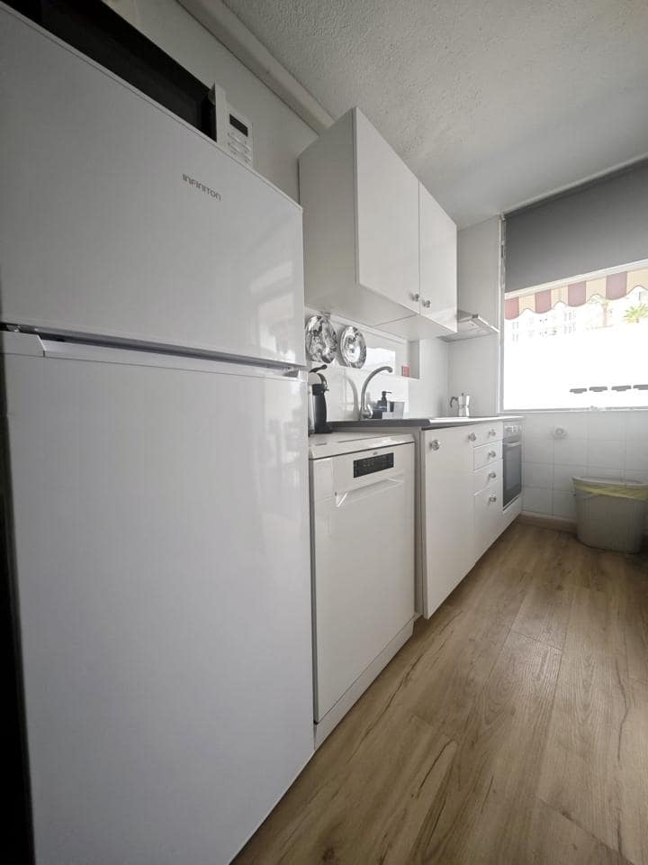 1 soveværelse Lejlighed til leje i Playa del Ingles med swimmingpool - € 1.900 (Ref: 9144325)