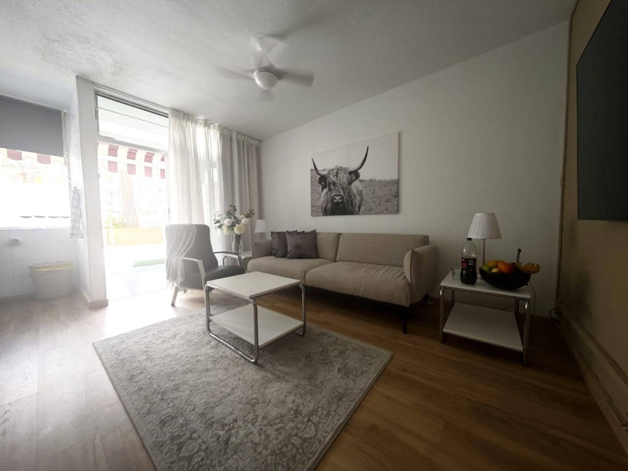 1 soveværelse Lejlighed til leje i Playa del Ingles med swimmingpool - € 1.900 (Ref: 9144325)