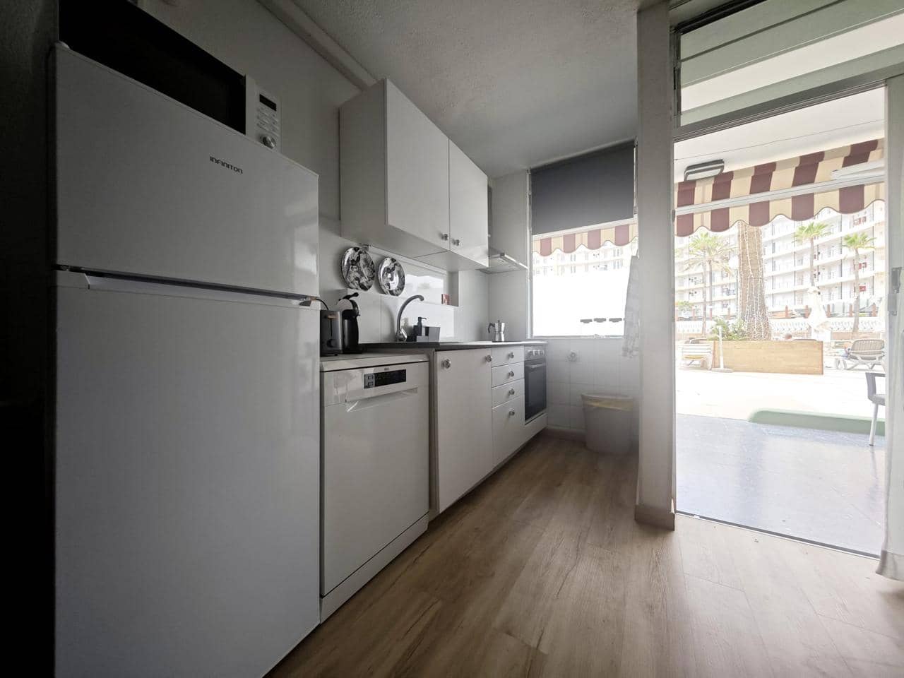 1 soveværelse Lejlighed til leje i Playa del Ingles med swimmingpool - € 1.900 (Ref: 9144325)