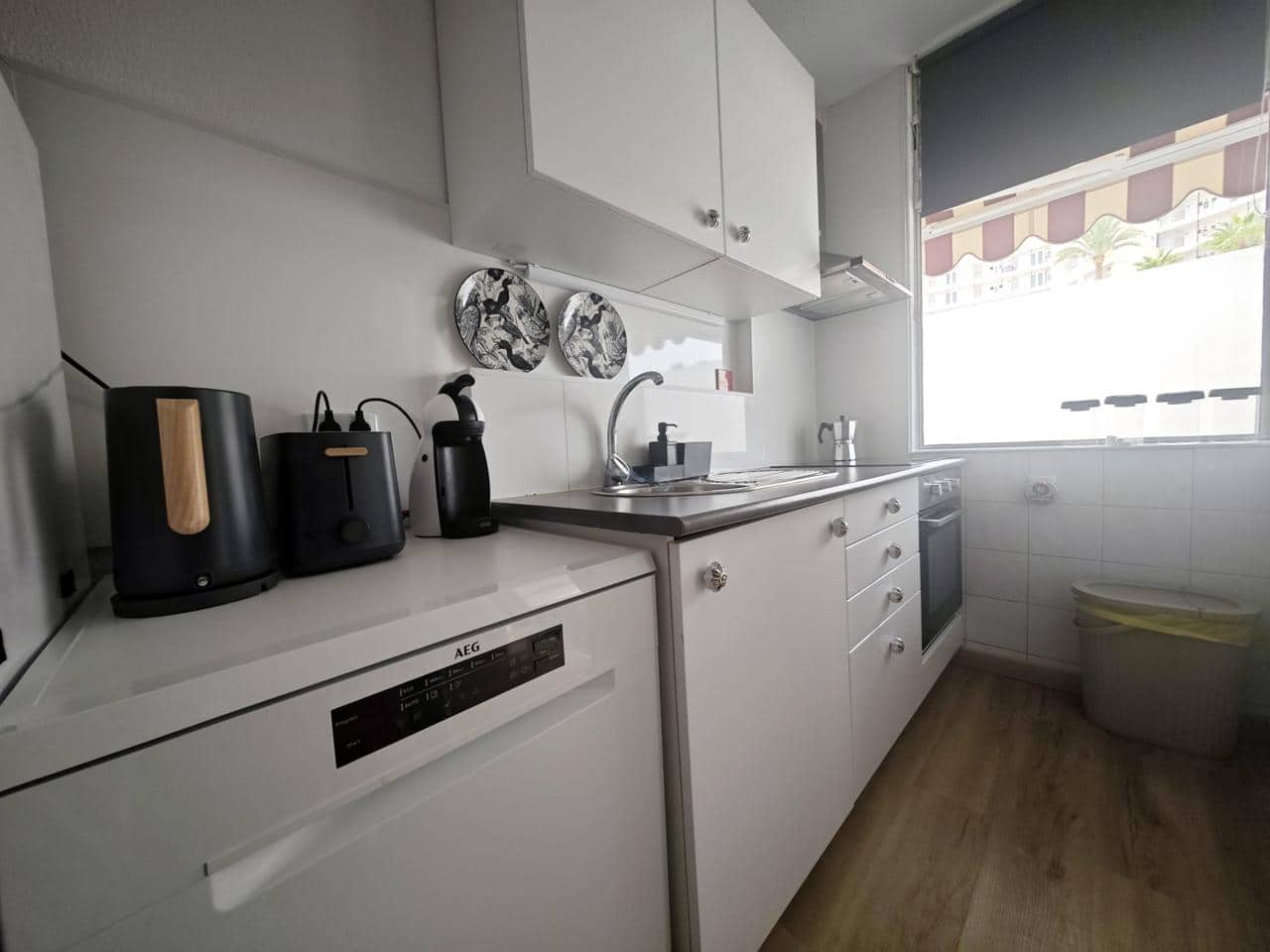 1 soveværelse Lejlighed til leje i Playa del Ingles med swimmingpool - € 1.900 (Ref: 9144325)