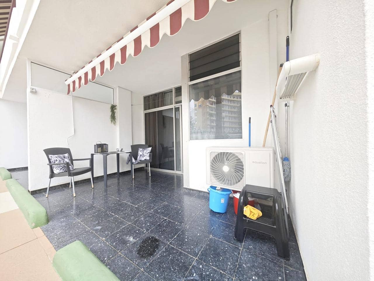 1 soveværelse Lejlighed til leje i Playa del Ingles med swimmingpool - € 1.900 (Ref: 9144325)