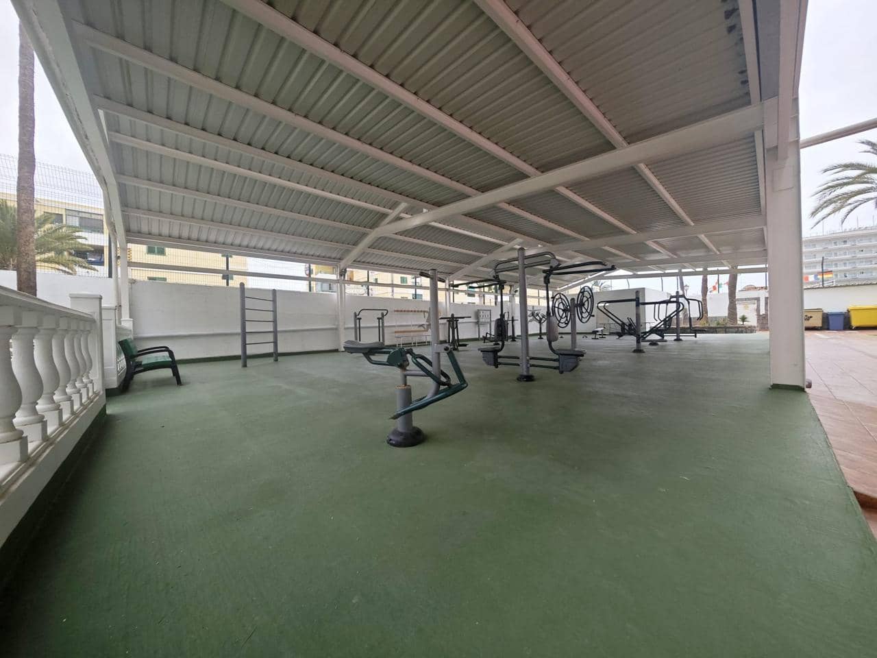 1 soveværelse Lejlighed til leje i Playa del Ingles med swimmingpool - € 1.900 (Ref: 9144325)