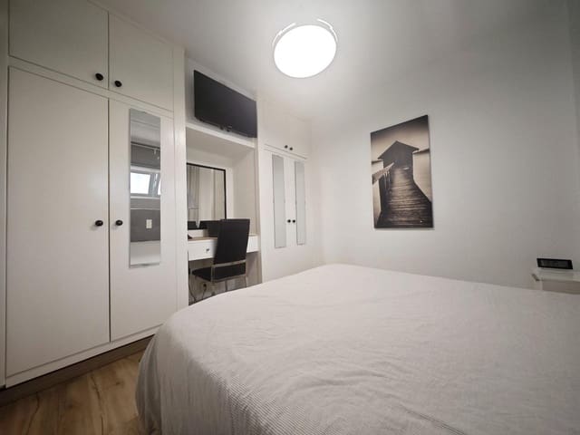 1 bedroom Flat for rent in Playa del Inglés, San Bartolomé de Tirajana with pool - € 1,900 (Ref: 9144325)