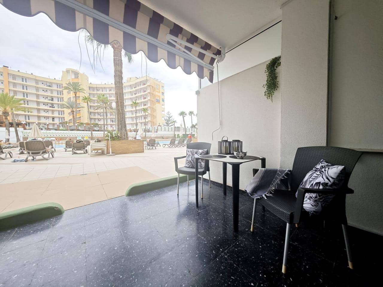 1 soveværelse Lejlighed til leje i Playa del Ingles med swimmingpool - € 1.900 (Ref: 9144325)