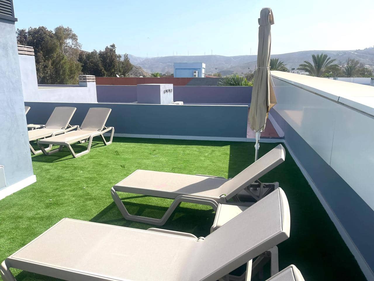 Asunto vuokrattavana paikassa Arguineguin mukana 
autotalli - 1 150 € (Ref: 9144326)