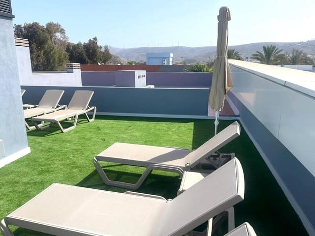 Flat for rent in Arguineguín, Mogán with garage - € 1,150 (Ref: 9144326)