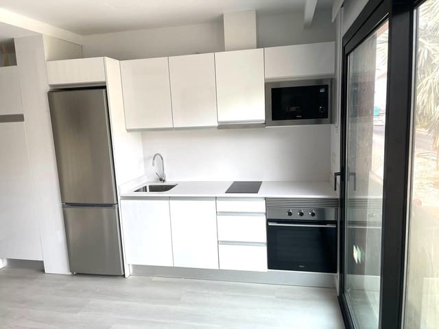 Lejlighed til leje i Arguineguín, Mogán med garage - € 1.000 (Ref: 9144326)