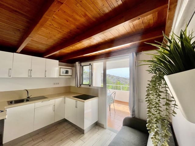 1 makuuhuone Asunto vuokrattavana paikassa Sonneland, San Bartolomé de Tirajana mukana uima-altaan - 1 100 € (Ref: 9144327)