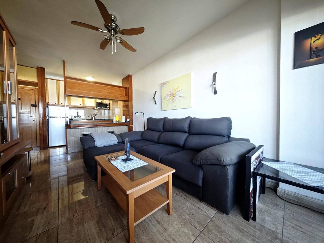 1 bedroom Flat for rent in Playa del Ingles with pool garage - € 1,250 (Ref: 9146577)