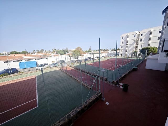 1 bedroom Flat for rent in Playa del Inglés, San Bartolomé de Tirajana with pool garage - € 1,250 (Ref: 9146577)