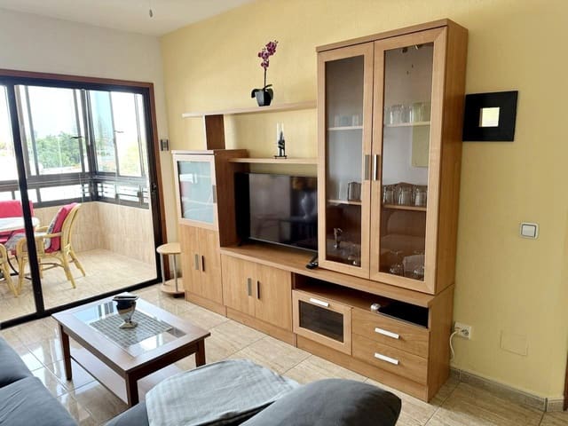 1 bedroom Flat for rent in Playa del Inglés, San Bartolomé de Tirajana with pool garage - € 1,250 (Ref: 9146577)