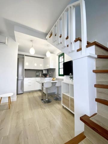 1 slaapkamer Flat te huur in Maspalomas, San Bartolomé de Tirajana met zwembad - € 1.400 (Ref: 9158723)