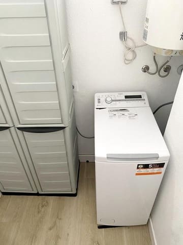 1 slaapkamer Flat te huur in Maspalomas, San Bartolomé de Tirajana met zwembad - € 1.400 (Ref: 9158723)