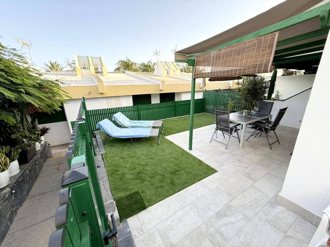 1 bedroom Flat for rent in Maspalomas with pool - € 1,400 (Ref: 9158723)