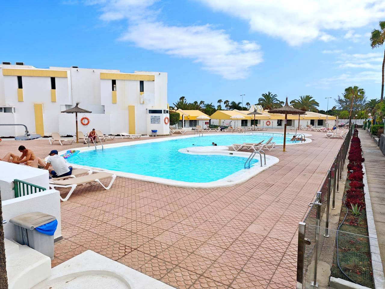 1 bedroom Flat for rent in Maspalomas with pool - € 1,400 (Ref: 9158723)