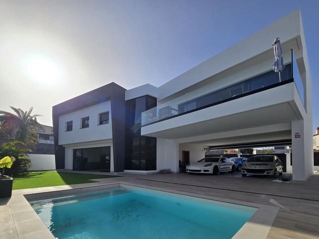 3 soveværelse Villa til salg i La Montañeta, Telde med swimmingpool garage - € 1.590.000 (Ref: 9158724)