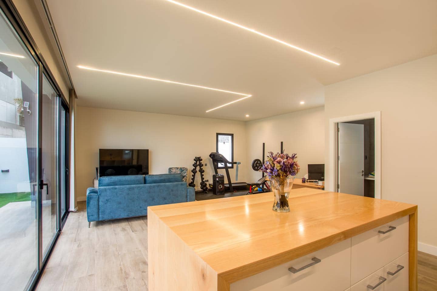 3 slaapkamer Villa te koop in La Montaneta met zwembad garage - € 1.590.000 (Ref: 9158724)