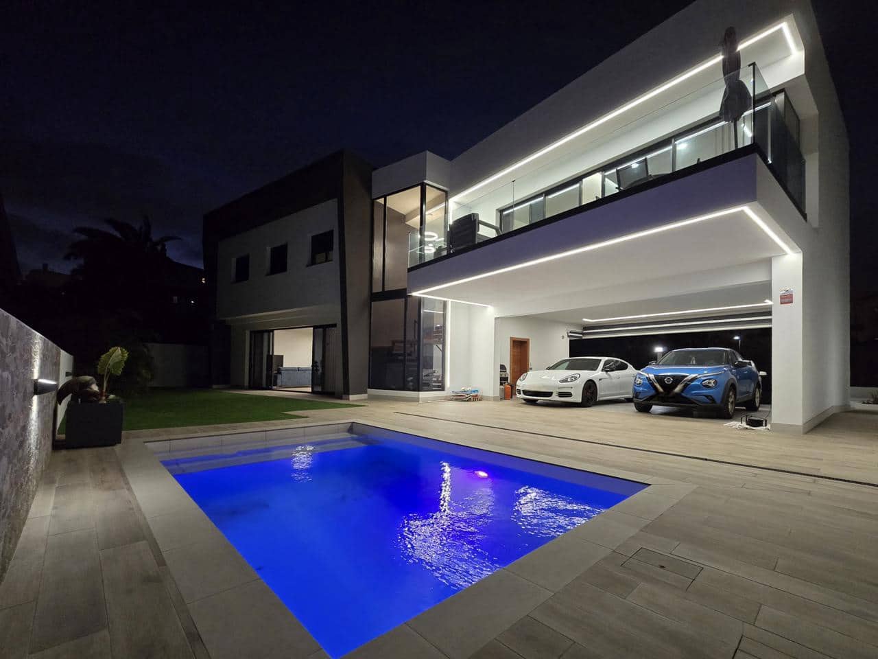 3 slaapkamer Villa te koop in La Montaneta met zwembad garage - € 1.590.000 (Ref: 9158724)