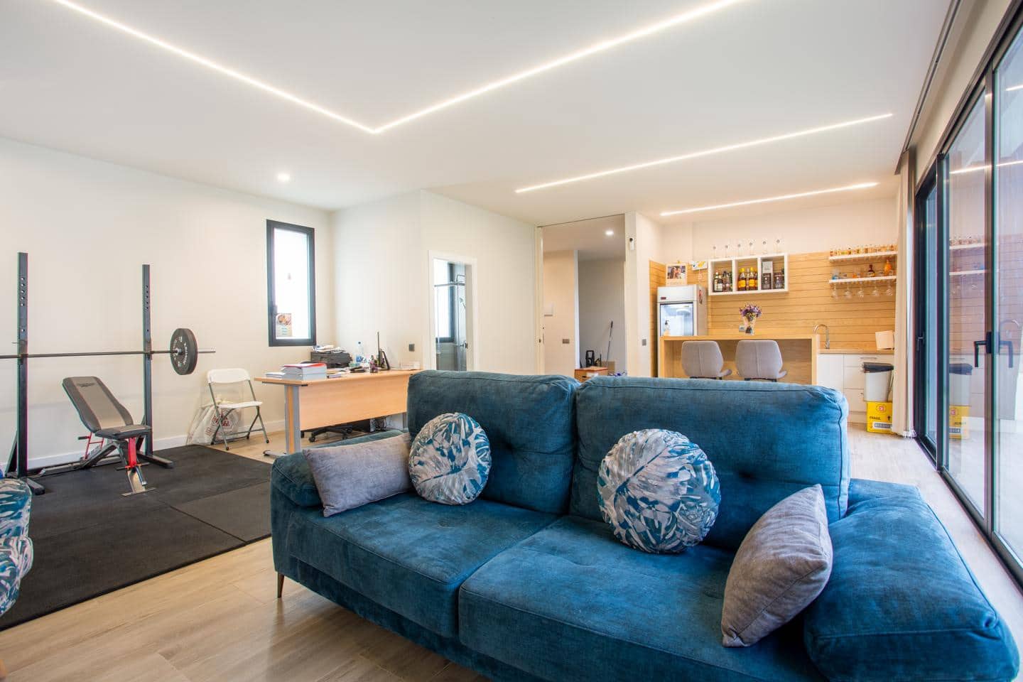 3 slaapkamer Villa te koop in La Montaneta met zwembad garage - € 1.590.000 (Ref: 9158724)