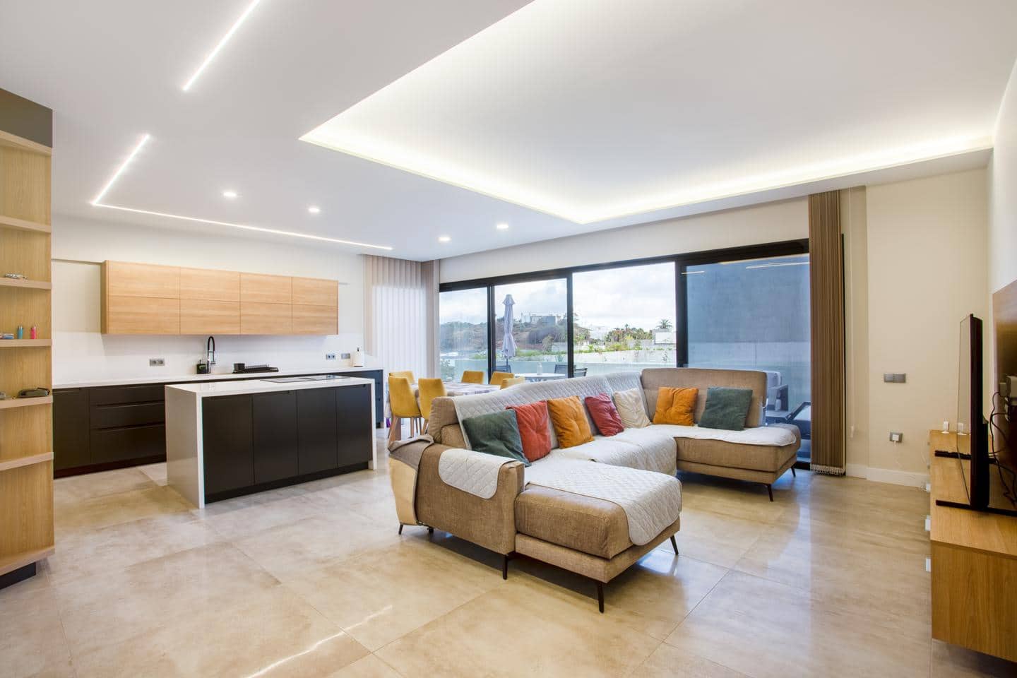 3 slaapkamer Villa te koop in La Montaneta met zwembad garage - € 1.590.000 (Ref: 9158724)