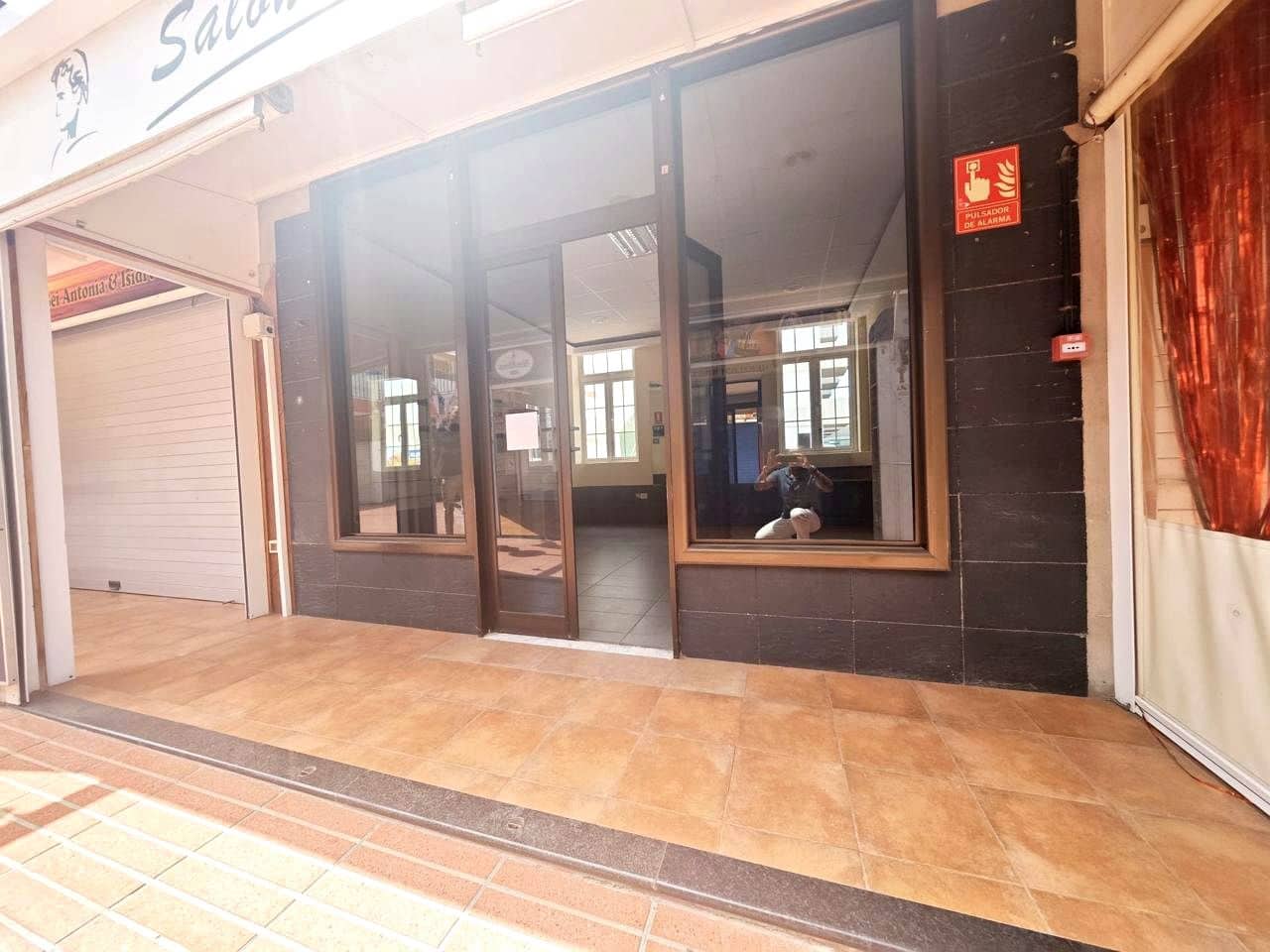 1 makuuhuone Yritys vuokrattavana paikassa Playa del Ingles - 950 € (Ref: 9163212)