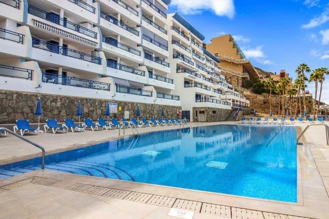 1 slaapkamer Flat te huur in Taurito, Mogán met zwembad - € 1.290 (Ref: 9164524)